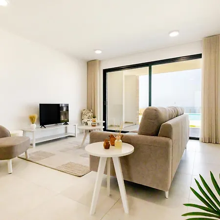 Sea & Nature - By Sch - B شقة Vale Furado