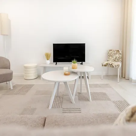 شقة Sea & Nature - By Sch - B *