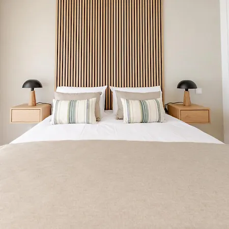 Sea & Nature - By Sch - B شقة Vale Furado