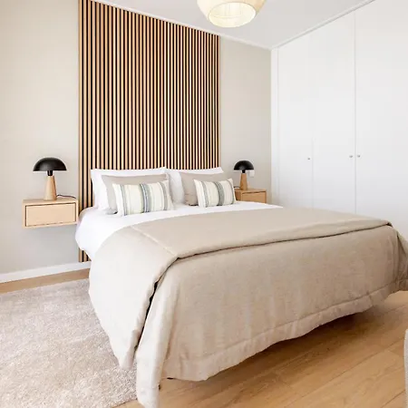 Sea & Nature - By Sch - B شقة *