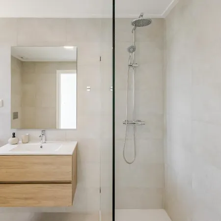 شقة Sea & Nature - By Sch - B *