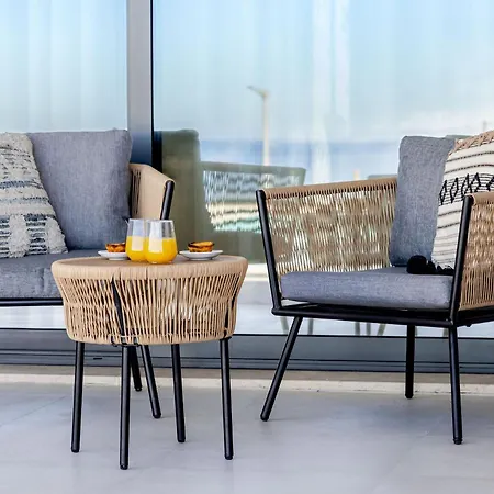 شقة Sea & Nature - By Sch - B *