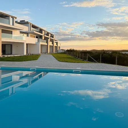 Sea & Nature - By Sch - B شقة Vale Furado